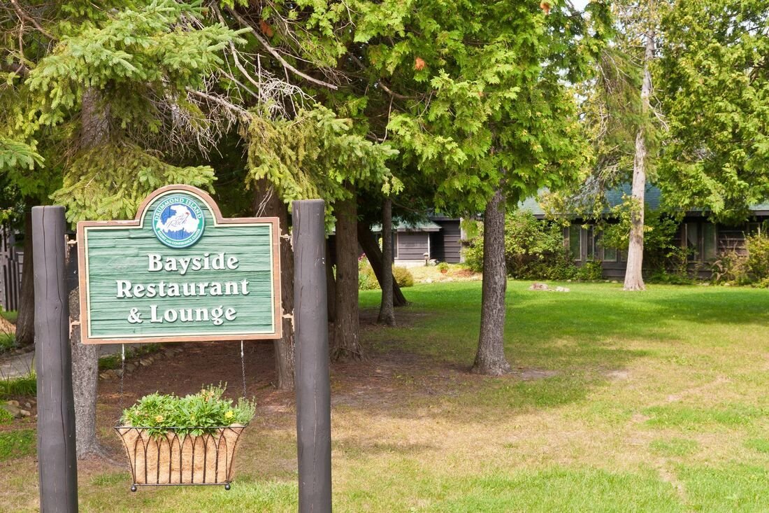 Drummond island water front rental.com