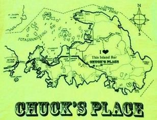 Drummond Island waterfront rental