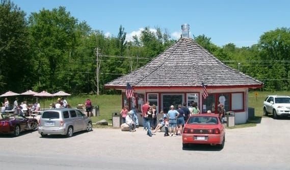 Drummond Lake Home Beach Rentals