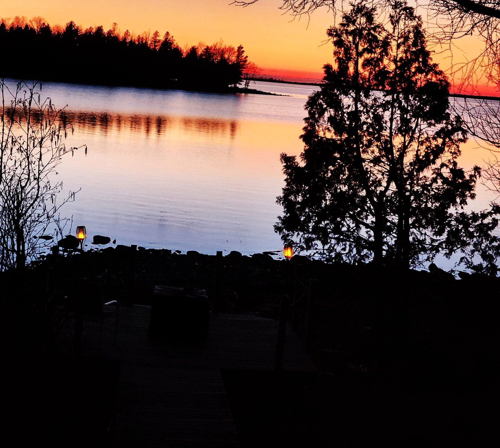Drummond Island Lake Home