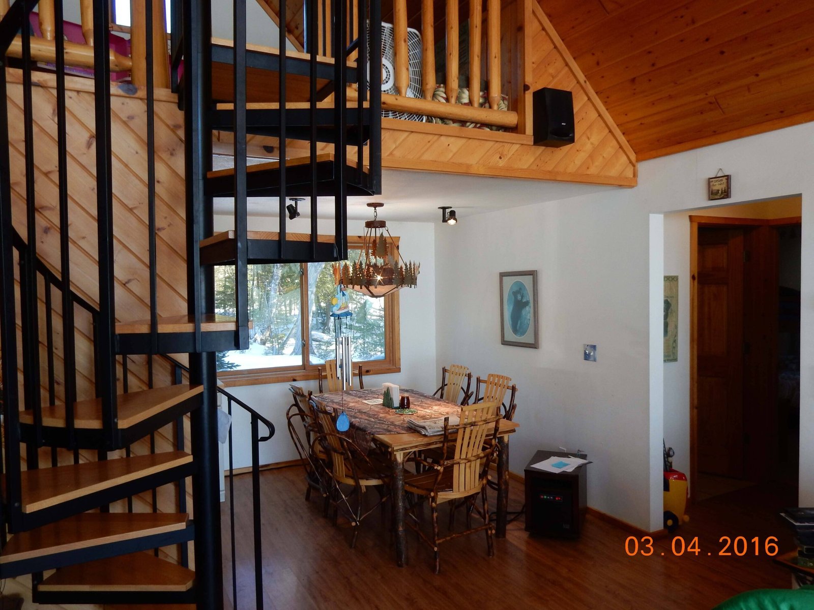 Drummond Island Lake Home