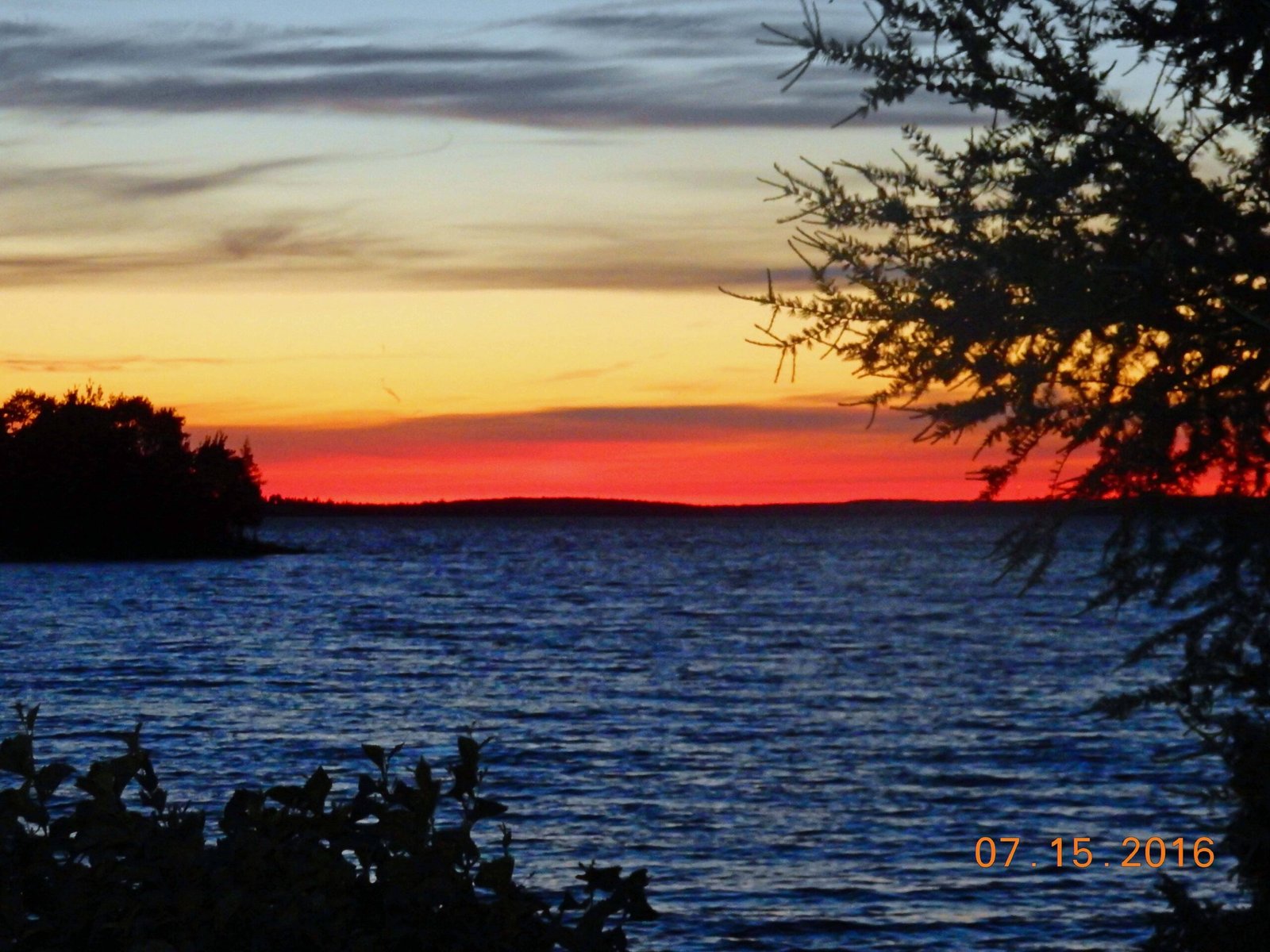 waterfront