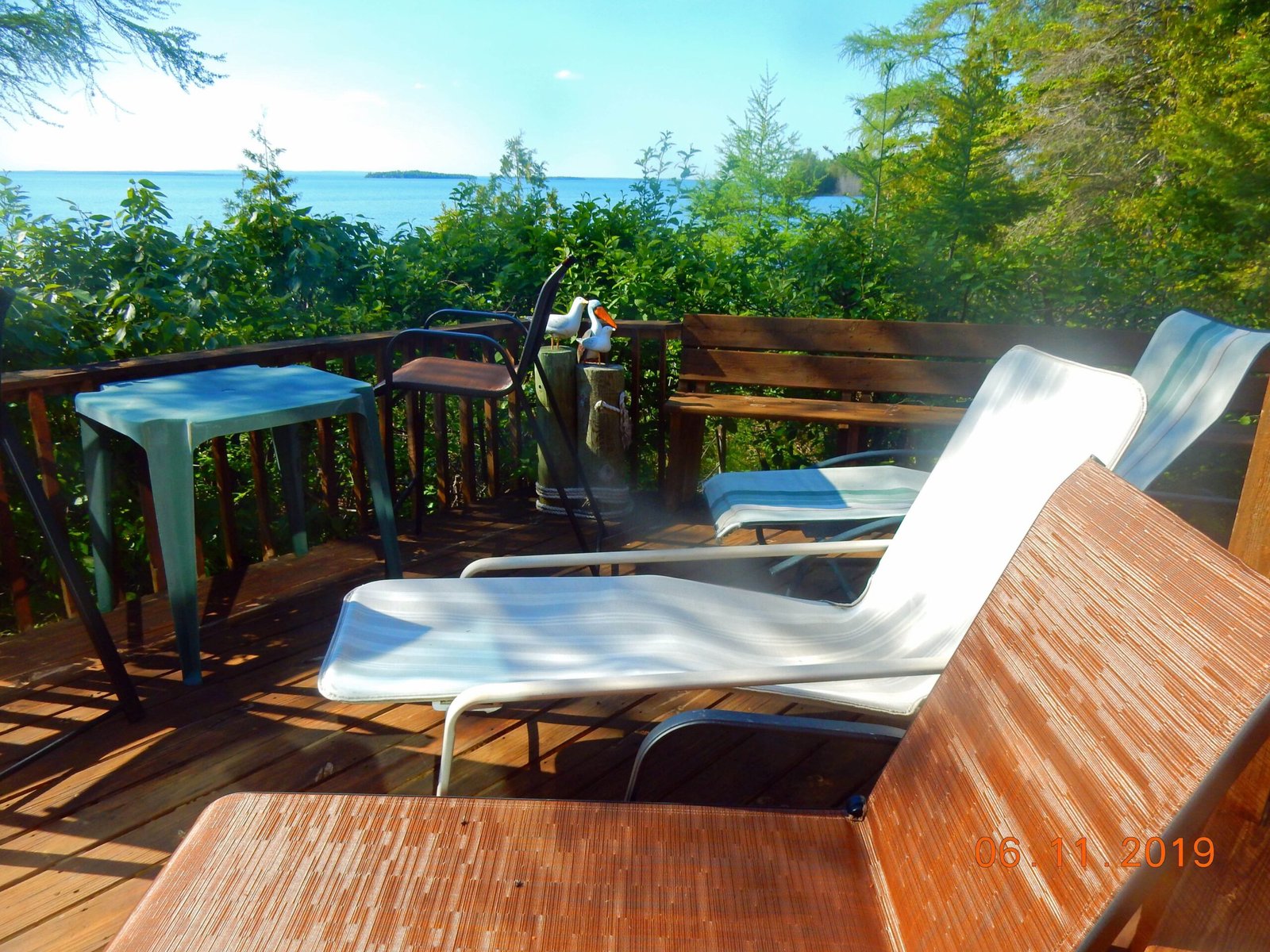 Drummond Island Lake Home