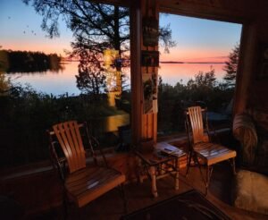 Island Retreat in Drummond