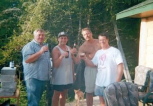 Drummond Island Lake Home