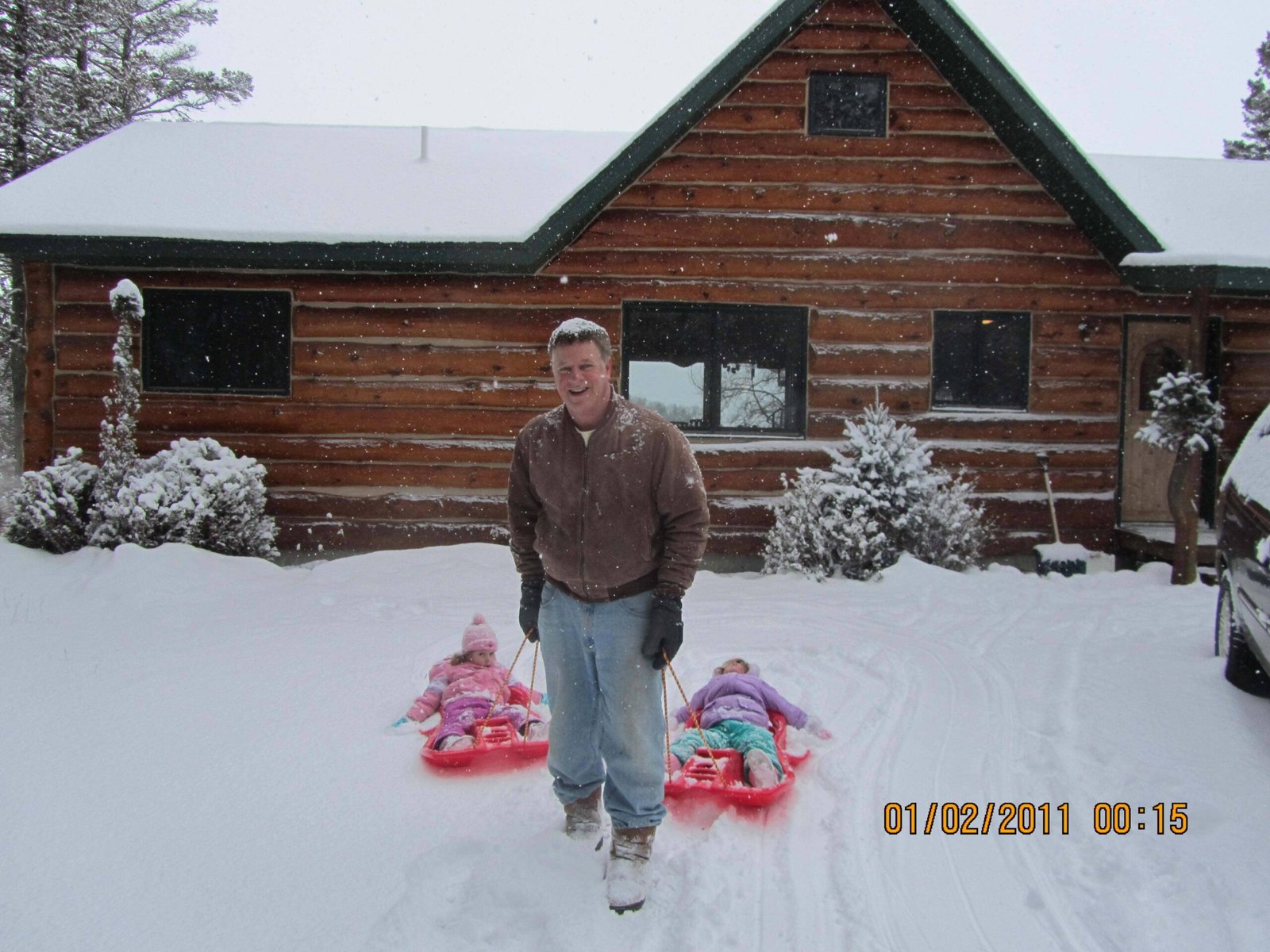 Drummond Island Lake Home