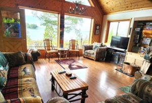 vacation home rentals in Northern Michigan