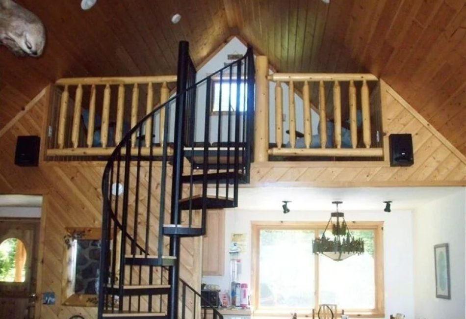 Drummond island water front rental.com