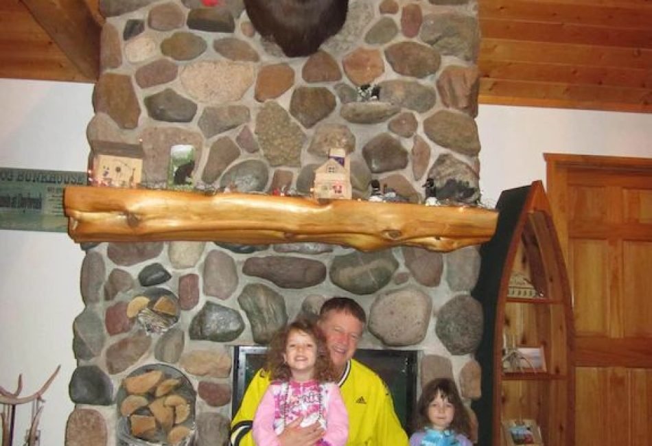 Drummond island water front rental.com