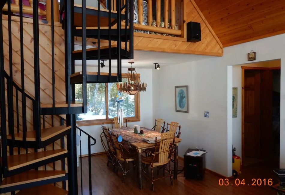 Drummond island water front rental.com