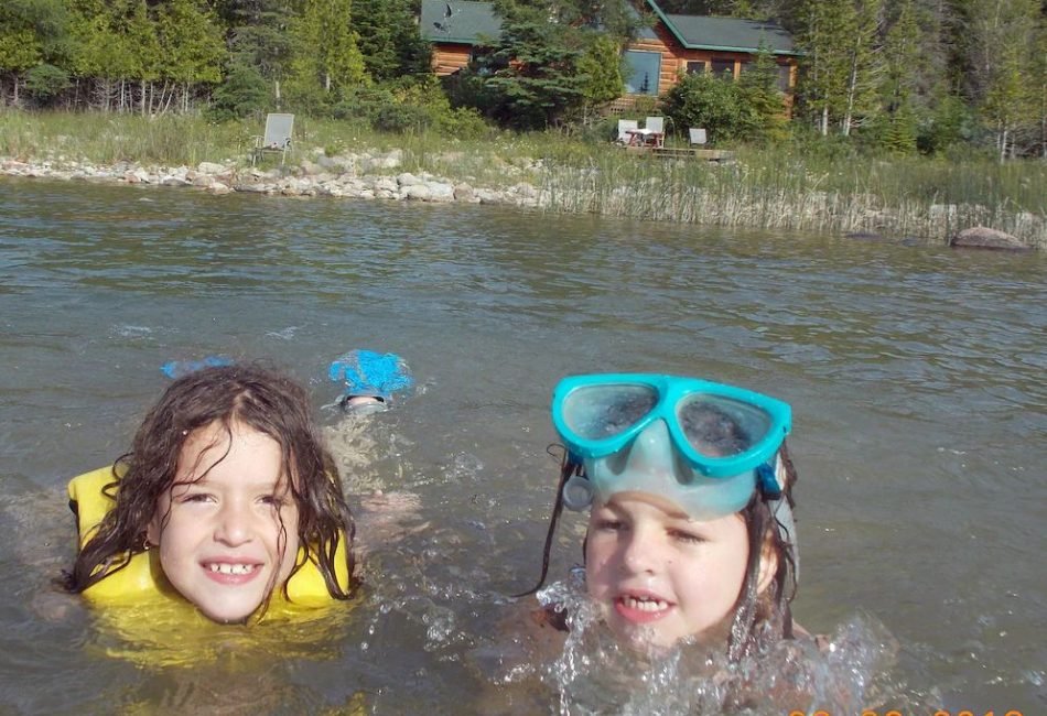 Drummond island water front rental.com