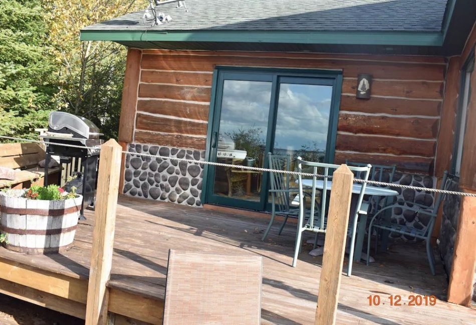 Drummond island water front rental.com