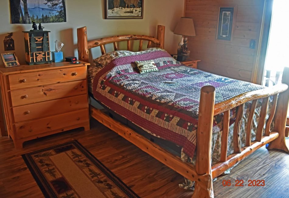 Drummond island water front rental.com