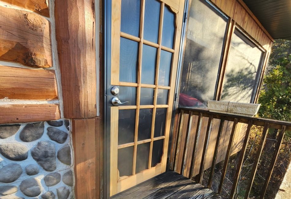 Drummond Island Lake Home