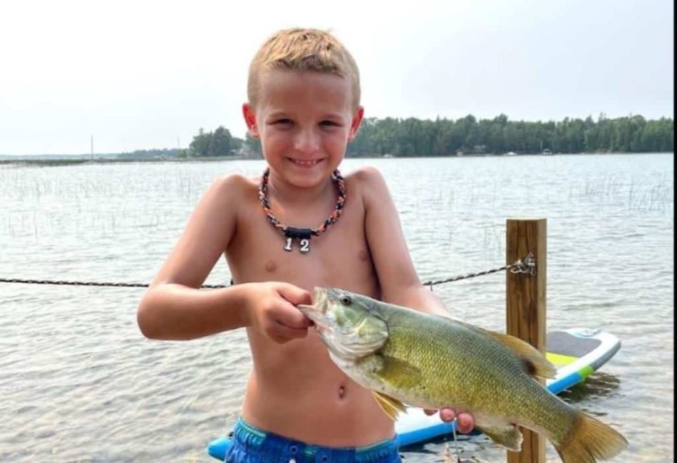 Drummond island water front rental.com