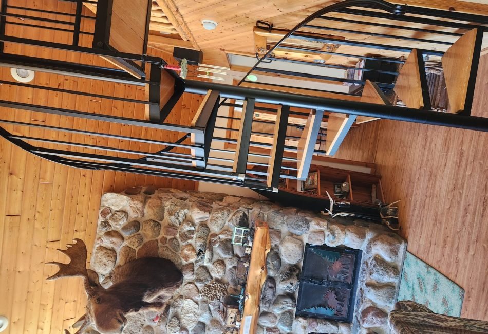 Drummond Island Lake Home