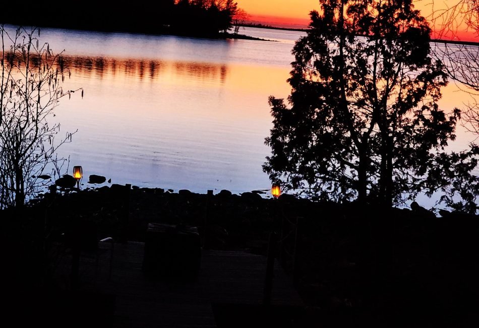Drummond Island Lake Home