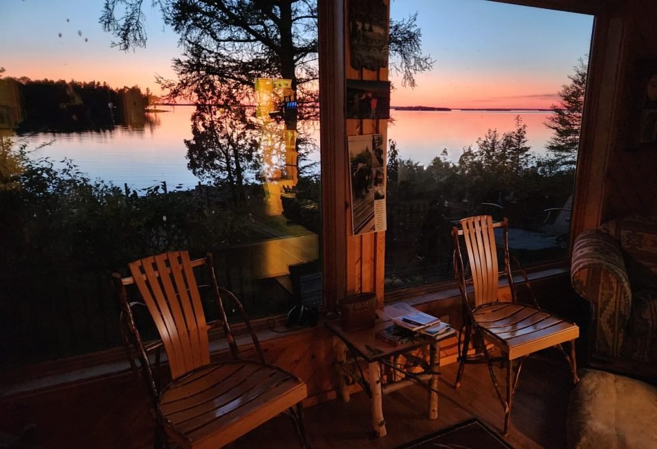 Drummond Island Lake Home