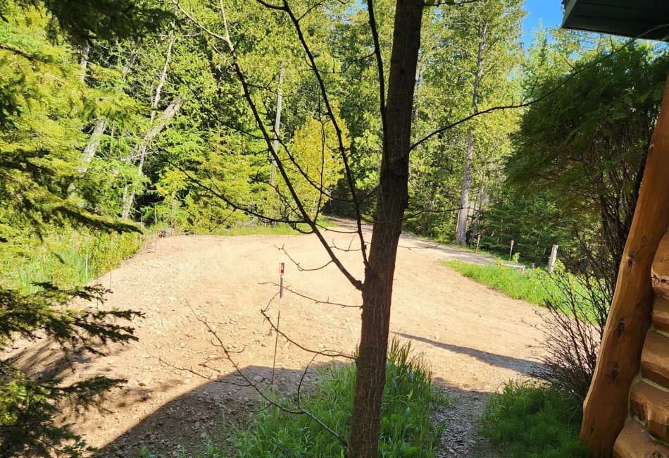 Drummond Island Lake Home