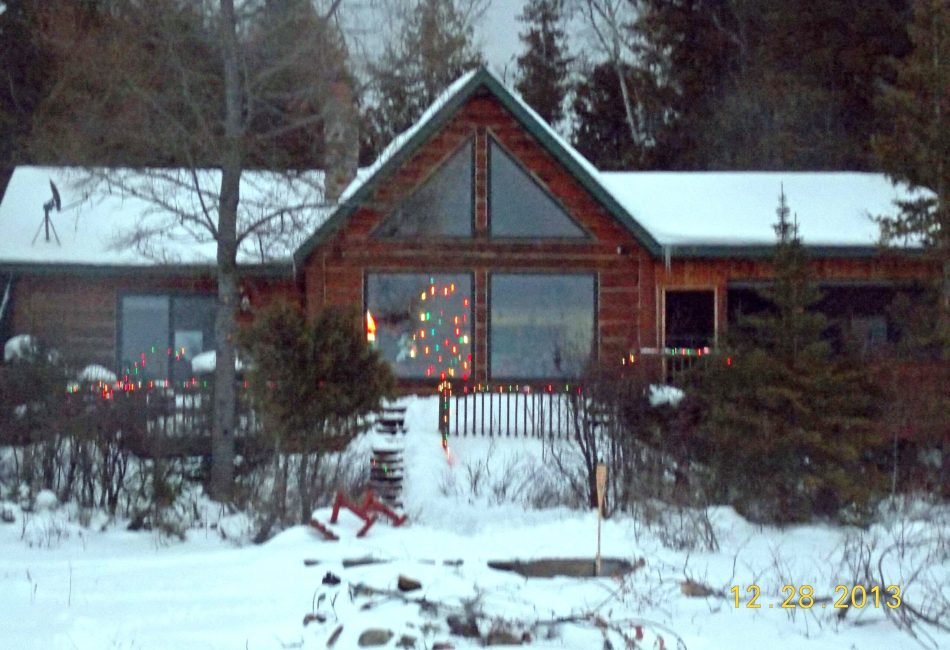 Drummond Island Lake Home