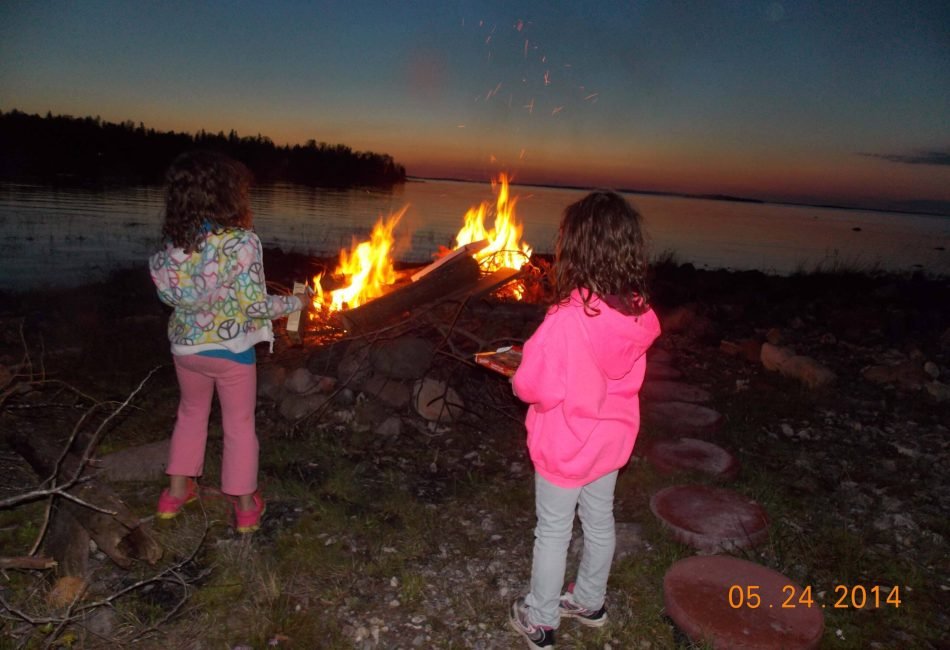 Drummond Island Lake Home