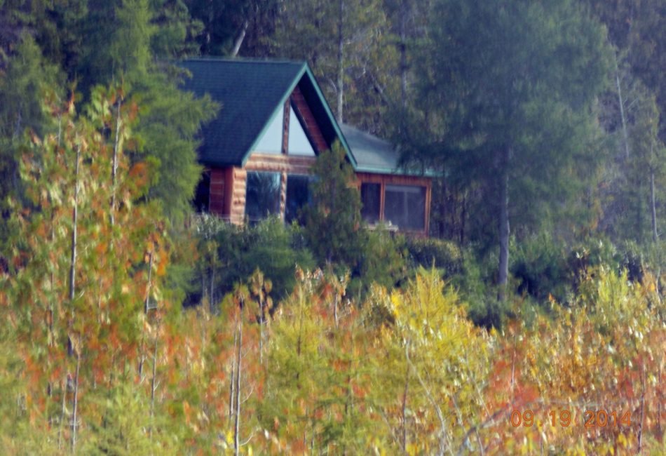 Drummond Island Lake Home