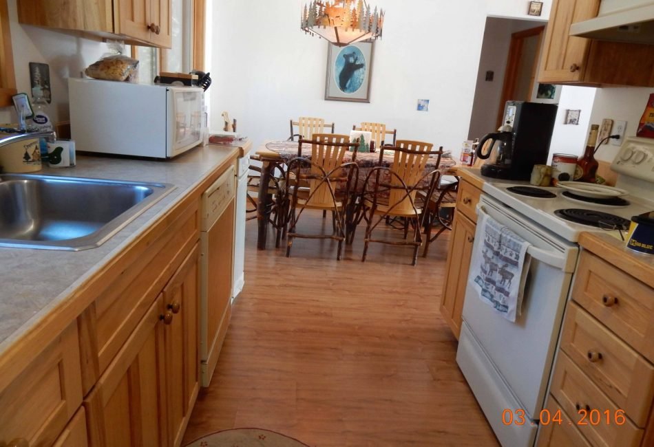Drummond Island Lake Home