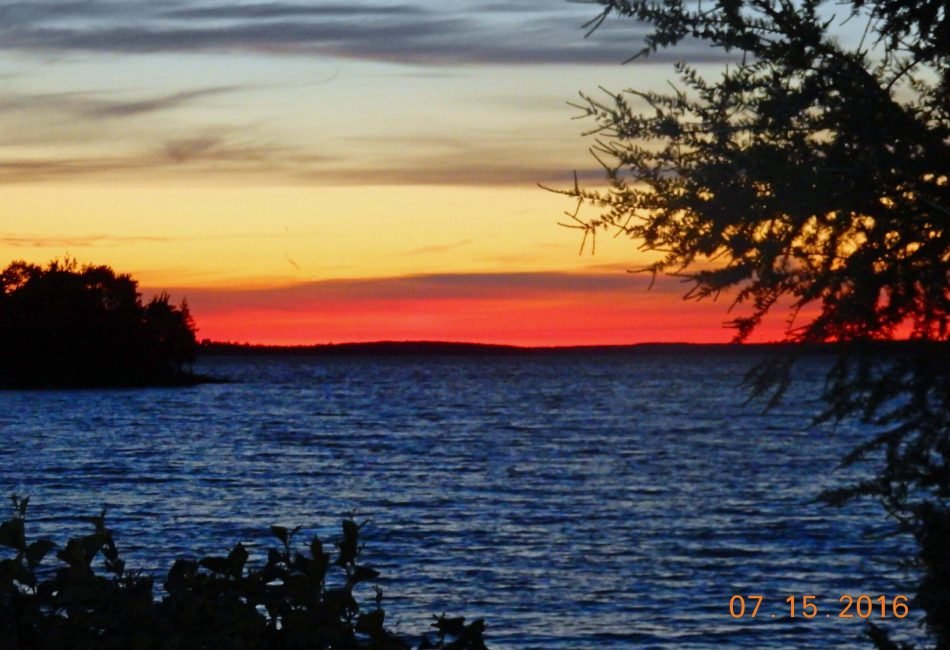 waterfront