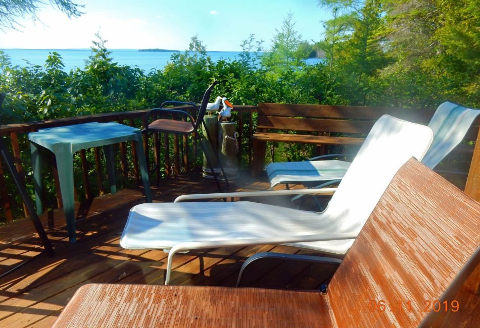 Drummond Island Lake Home