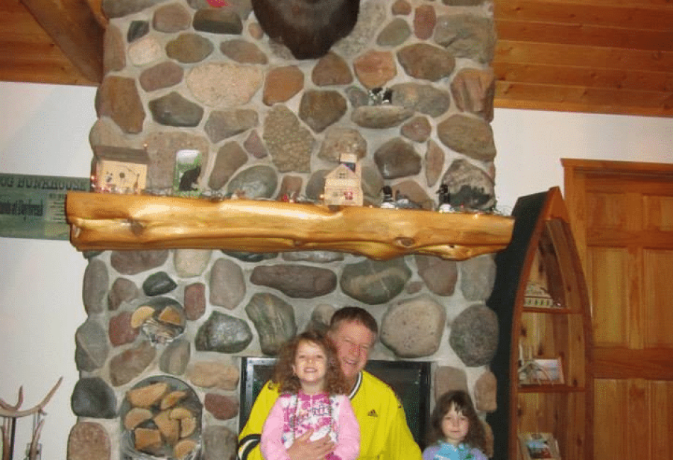 Drummond island water front rental.com